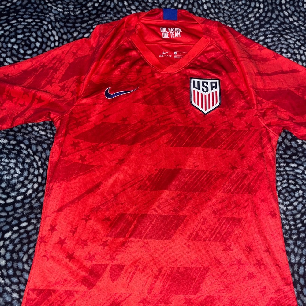 Nike USA jersey